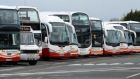Bus Éireann announced on Monday that some of its Expressway services are to cease.  File photograph: Dara Mac Dónaill