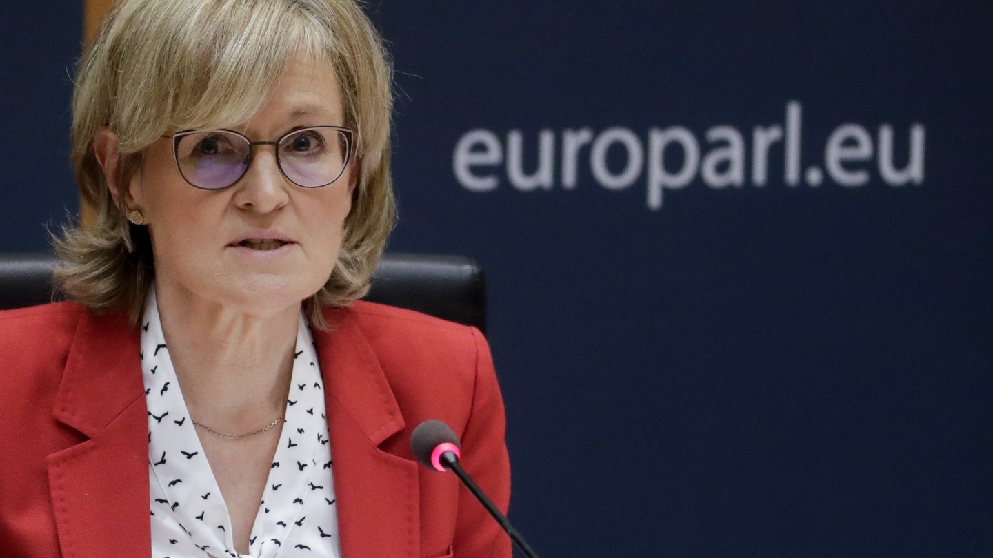 Mairead McGuinness says she will support &#39;fair taxation&#39; in Europe