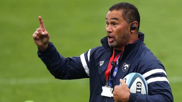 Pat Lam has taken Bristol them to the Challenge Cup final against Toulon on Friday week. Photograph: David Rogers/Getty Images