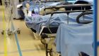 There is a growing concern among hospital staff over the system’s capacity to cope with a surge of coronavirus patients during the winter season. Photograph: Alan Betson/The Irish Times 