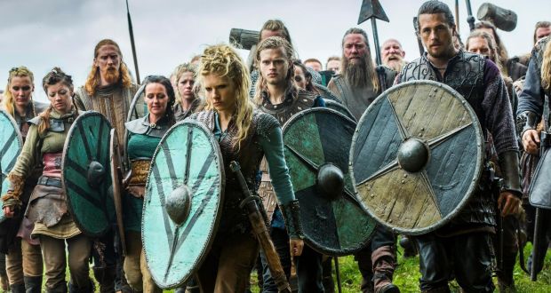 Following on from the smash-hit Vikings (above), Valhalla is set 100 years later towards the end of the era and will dramatise the lives of historical characters such as Norse explorer, Leif Eriksson, and William the Conqueror. 
