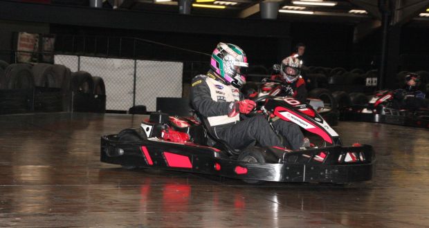Karting remains a relatively Covid-friendly activity, and one that you can have great fun with