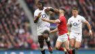 England lock  Maro Itoje has explained how Swing Low, Sweet Chariot  makes him “uncomfortable”. Photograph: Shaun Botterill/Getty Images