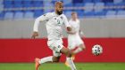  David McGoldrick started in Ireland’s defeat in Slovakia but will miss Sunday’s match against Wales. Photograph: Getty Images