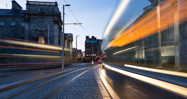Frank O’Donnell, public sector lead with Microsoft Ireland, “AI can help the public sector to reimagine healthcare, transform the transport system, and improve the delivery of essential citizen services.” Image: Getty Images