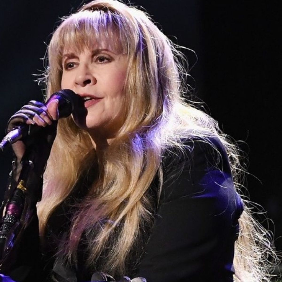 Stevie Nicks If I Had Not Had That Abortion There Would Have Been No Fleetwood Mac
