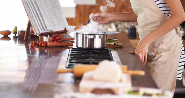 A well written cook book can demystify even the most complex processes and techniques. Photograph: iStock