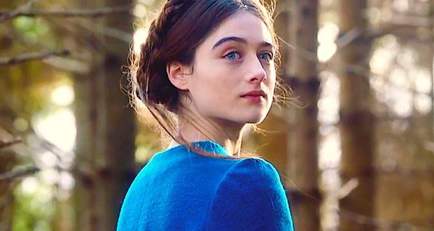 Raffey Cassidy in The Other Lamb