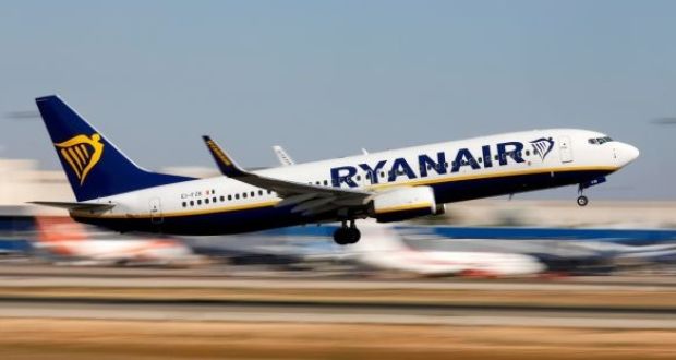 Chief executive of the Irish Travel Agents Association Pat Dawson said Ryanair was refusing to pay money back to travel agents