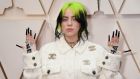  Billie Eilish attends the 92nd Annual Academy Awards at Hollywood in February 2020. Photograph: Jeff Kravitz/FilmMagic