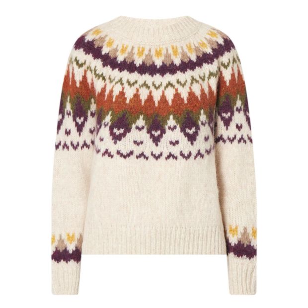 Show jumpers: The best winter knits for the days ahead