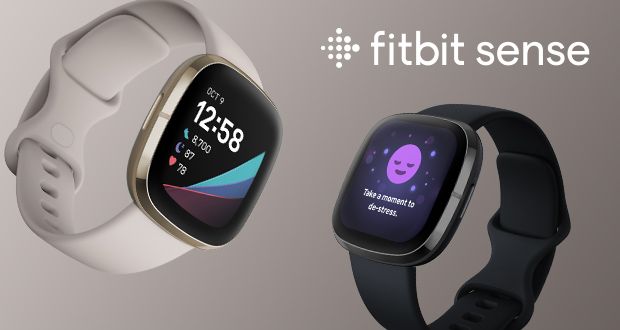 Win a brand new Fitbit Sense