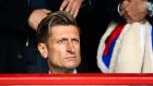 Crystal Palace chairman Steve Parish has written in The Sunday Times about what he thinks of Project Big Picture. Photo: Craig Mercer/MB Media/Getty Images
