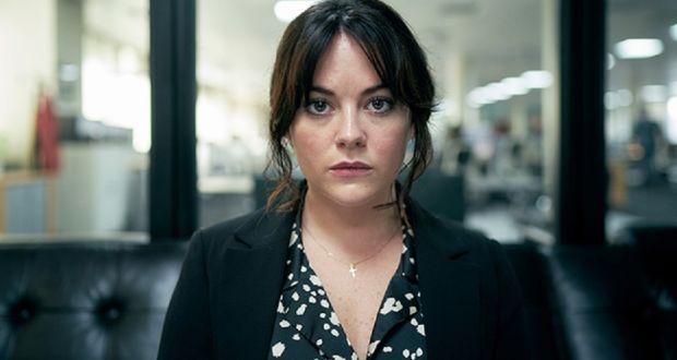 BBC delivers a cliché of British TV drama: Sarah Greene's alcoholic Irish  woman