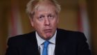Britain’s prime minister Boris Johnson: “He is a prime minister with advisers out of control, looking for political stunts to reinforce the insurgent nature of Brexit, happy to sacrifice the rule of law...” Photograph:  Eddie Mulholland 
