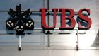 UBS posted a 99 per cent jump in third-quarter profit. Photograph: Arnd Wiegmann/Reuters 