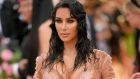 Kim Kardashian West at the 2019 Met Gala. File photograph: Neilson Barnard/Getty Images