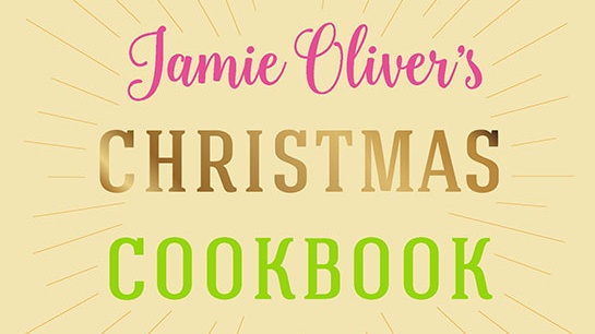 This comprehensive 400-page-plus guide is packed with Jamie’s know-how and covers all the bases for Christmas cooking.