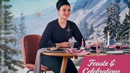 This is a fun and approachable book from food writer, chef and TV presenter Gizzi Erskine.