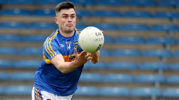 Michael Quinlivan’s return is a boost for Tipperary ahead of the Munster SHC. Photograph: Oisin Keniry/Inpho
