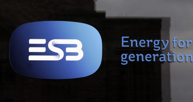 ESB claims its smart energy services division has aided more than 300 organisations across Ireland and Britain in cutting their bills. Photograph: Aidan Crawley