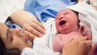 The steady decrease in the birth rate has continued from a peak in 2008. Photograph: iStock