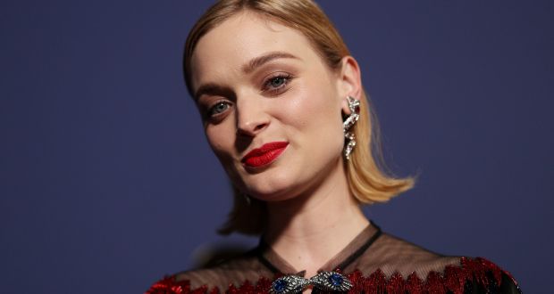 Bella Heathcote: “I came to LA and even though you are unemployed, it feels more meaningful because you have meetings every day.” Photograph: Don Arnold/WireImage