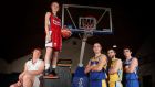 Edel Thornton pictured at the launch of the 2013-14 Irish basketball season. Photograph: Lorraine O’Sullivan/Inpho