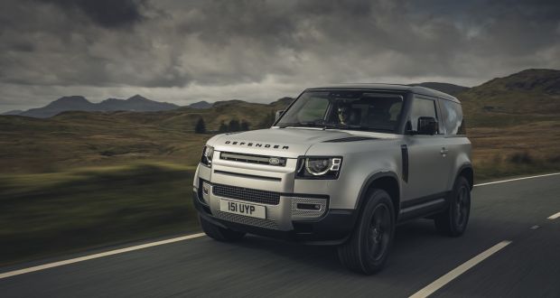 This short-wheelbase model is, surely, the Defender as she is meant to be spoken.