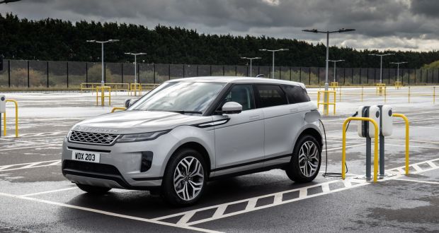 I think it’s unquestionable that this P300e will rapidly become the best-selling Evoque, and likely  the best-selling Land Rover model