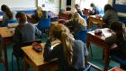 Members of the ASTI union have voted in favour of industrial action up to and including work stoppages unless the Government  addresses a number of concerns regarding Covid-19 in schools. Photograph: David Sleator/The Irish Times