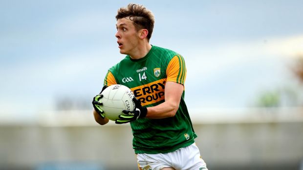 Kerry’s David Clifford. If he can translate his spectacular club form to intercounty level the Kingdom will be hard to stop. Photograph: Ryan Byrne/Inpho