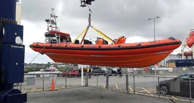 The late Tom Oliver is a member of one of Galway’s oldest fishing families, many of whom have served with voluntary lifeboat crews. Photograph: Galway RNLI