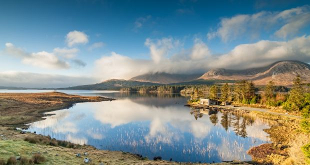 Connemara in Co Galway, one of  seven Gaeltacht regions in the State. Photograph: iStock