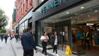 Associated British Foods, the owner of the Irish-headquartered discount fashion chain Penneys/Primark, was up by almost 17 per cent in early afternoon trading.