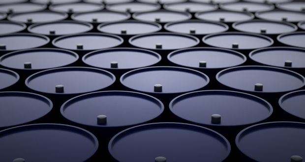Oil prices fell on Tuesday amid worries over renewed lockdowns. Photograph: iStock
