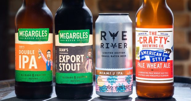 Rye River Brewing’s award-winning beers