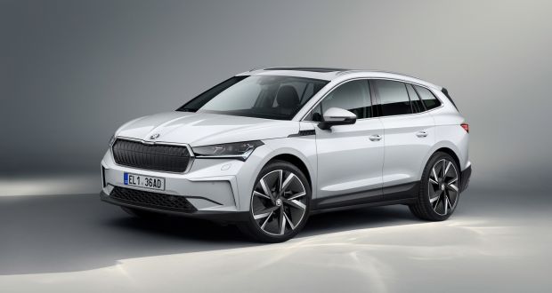 Skoda’s Enyaq 60 should land on the customer’s drive - after tax grants  - for €38,762. 
