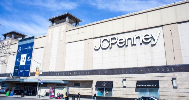 JCPenney was among the biggest casualties of the pandemic in the US retail sector. 
