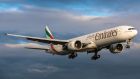 Emirates temporarily suspended most of its flights at the height of the pandemic, which has decimated global travel