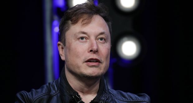Elon Musk, who took rapid antigen tests on Thursday, said he was awaiting results.