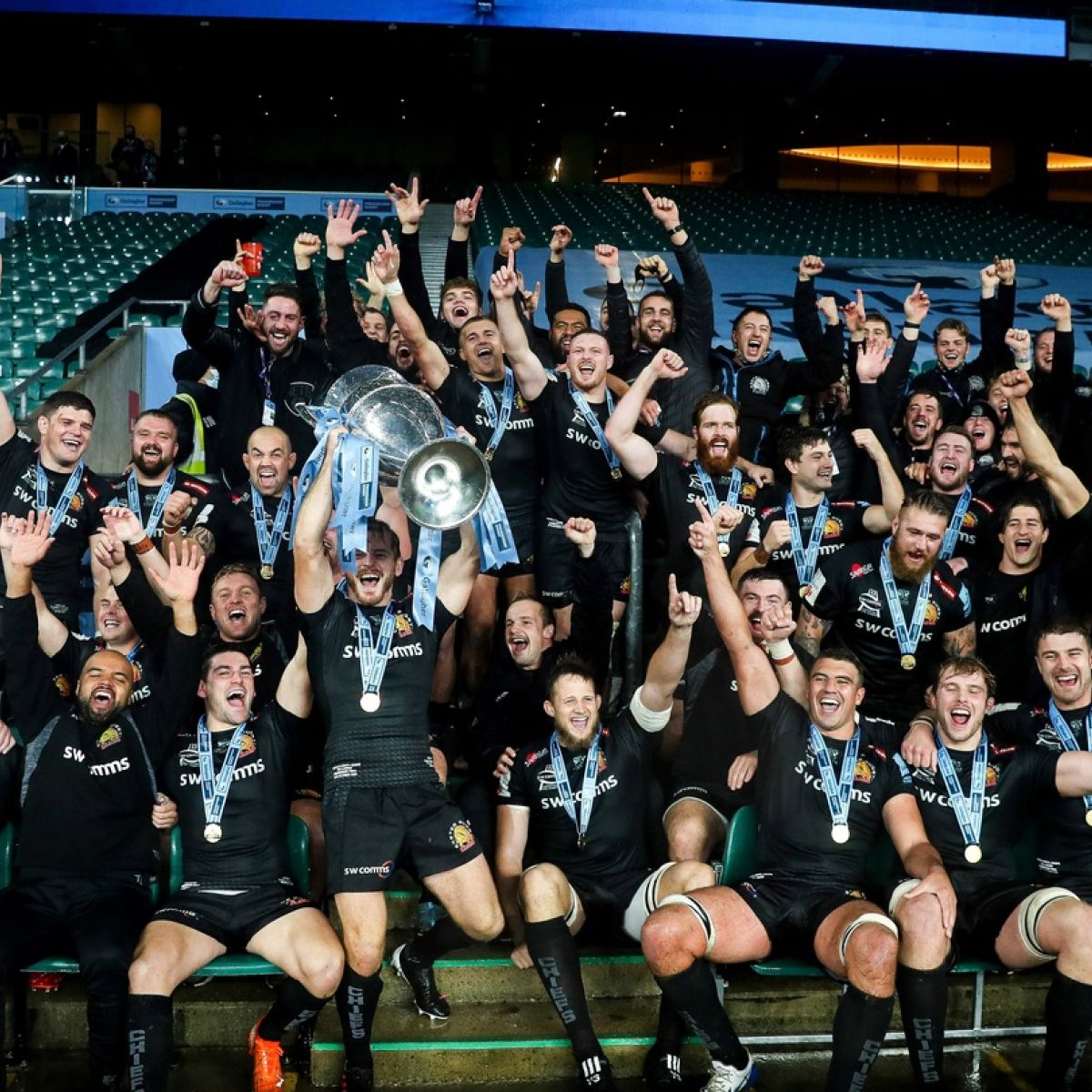 Pool Fixtures For New Look 21 Champions Cup Announced