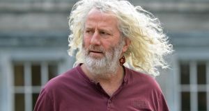 A home previously owned by MEP Mick Wallace which was the subject of legal proceedings after he was declared bankrupt has gone sale agreed. Photograph: Eric Luke