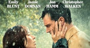 This Is A Crime Emily Blunt And Jamie Dornan Mocked For Awful Irish Accents In Wild Mountain Thyme Trailer The Irish Post
