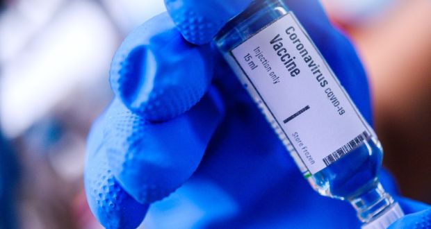 The Moderna vaccine is based on introducing genetic material, known as mRNA, into the human body. Photograph: iStock