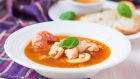 Bouillabaisse fish soup has a long history tracing back 2,700 years. Photograph: iStock