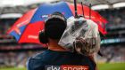 Sky’s pay TV, broadband and telephone subscription operations in Ireland generated revenues of €751 million. Photograph: James Crombie/Inpho