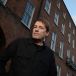 Ardal O’Hanlon outside 28 Upper Pembroke Street where his grandfather was in action on Bloody Sunday. Photograph: Alan Betson/The Irish Times