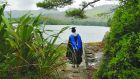 The graduate on the Beara Peninsula in Co Kerry