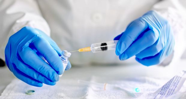 The vaccine has been tested on 43,500 people in six countries and no safety concerns have been raised. Photograph: iStock